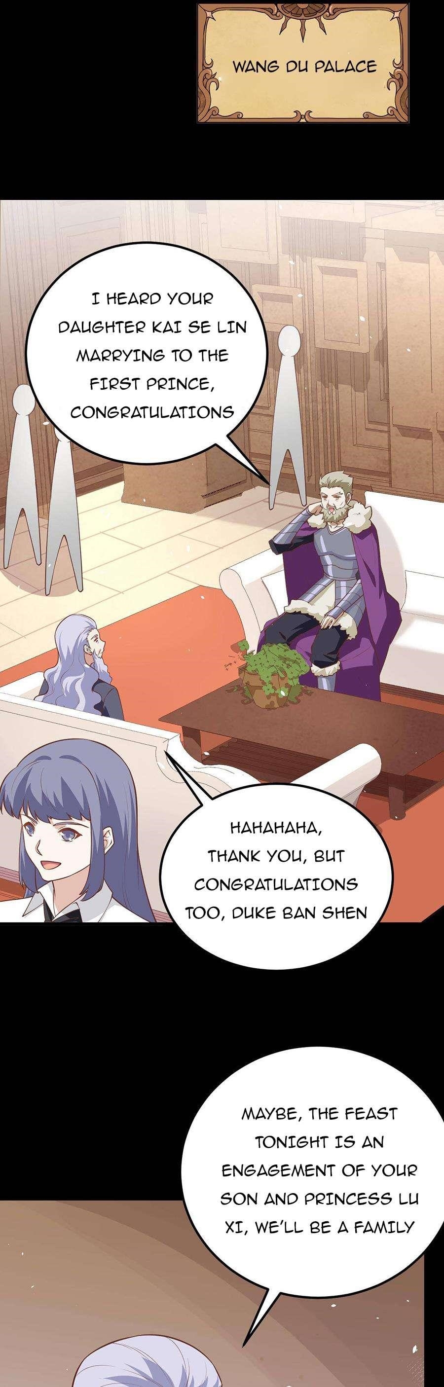 Starting From Today I’ll Work As A City Lord Chapter 181 - Page 11