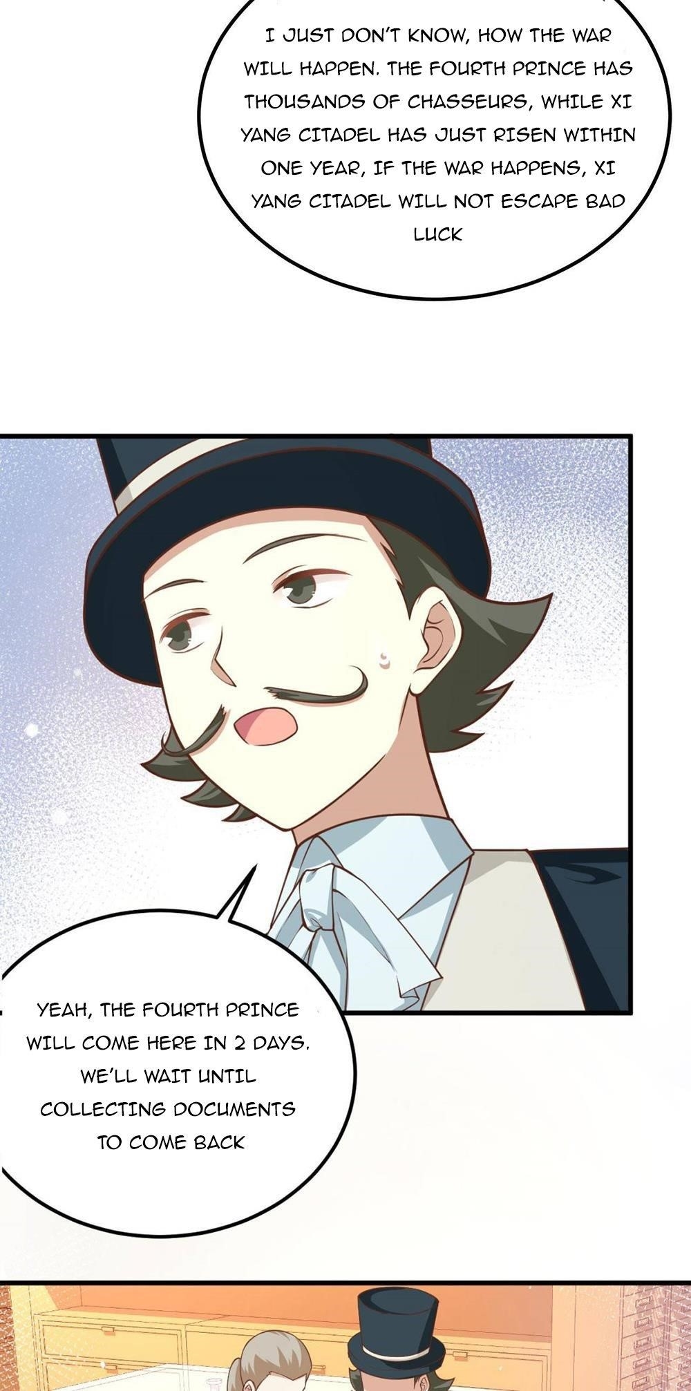 Starting From Today I’ll Work As A City Lord Chapter 186 - Page 22