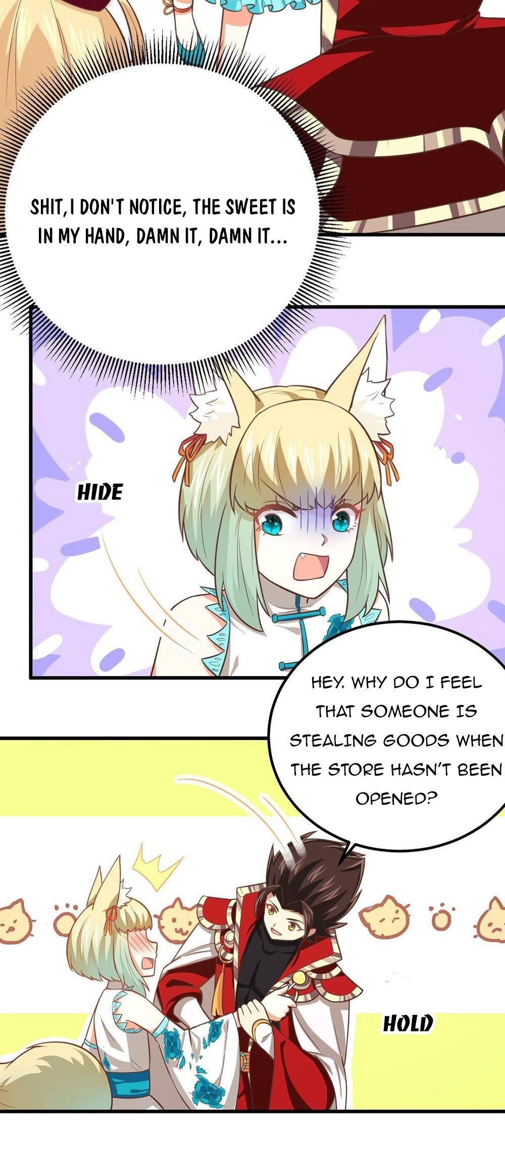 Starting From Today I’ll Work As A City Lord Chapter 186 - Page 5