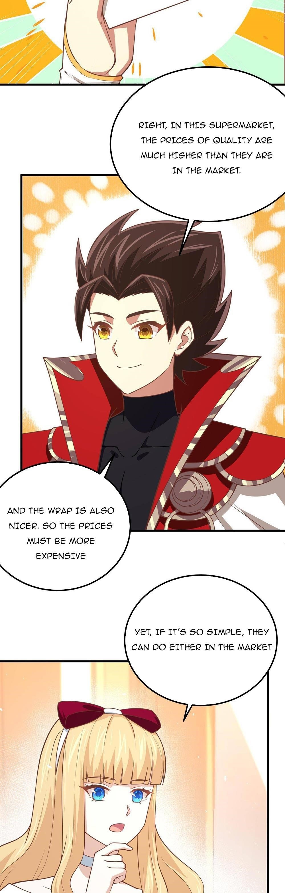 Starting From Today I’ll Work As A City Lord Chapter 186 - Page 8