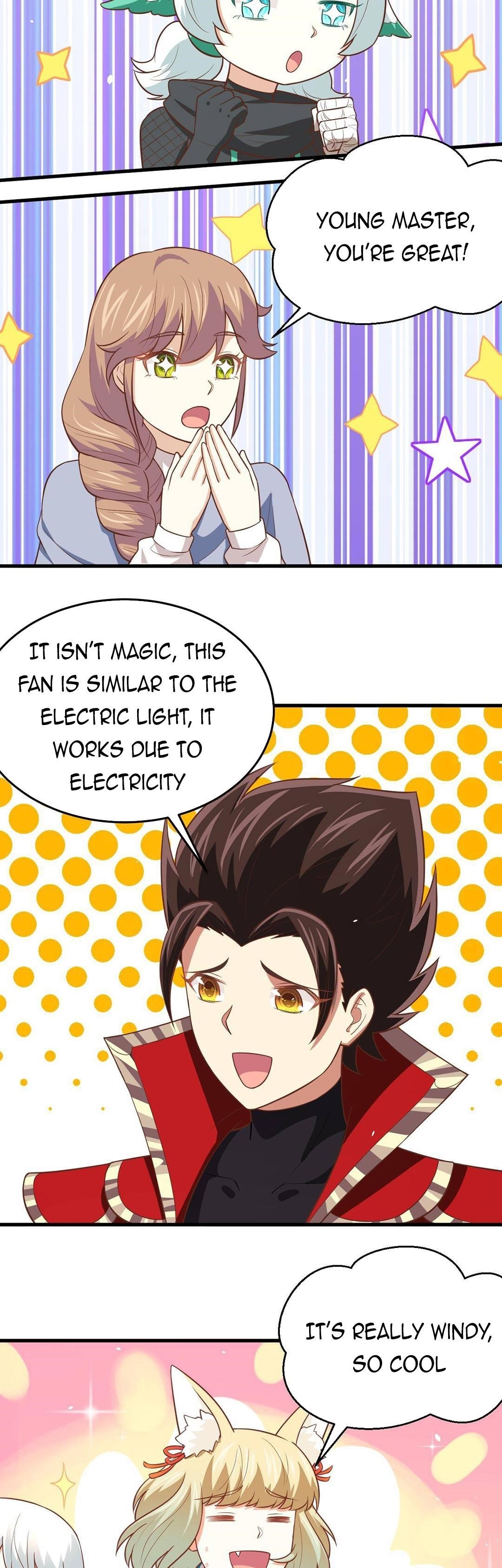 Starting From Today I’ll Work As A City Lord Chapter 197 - Page 16