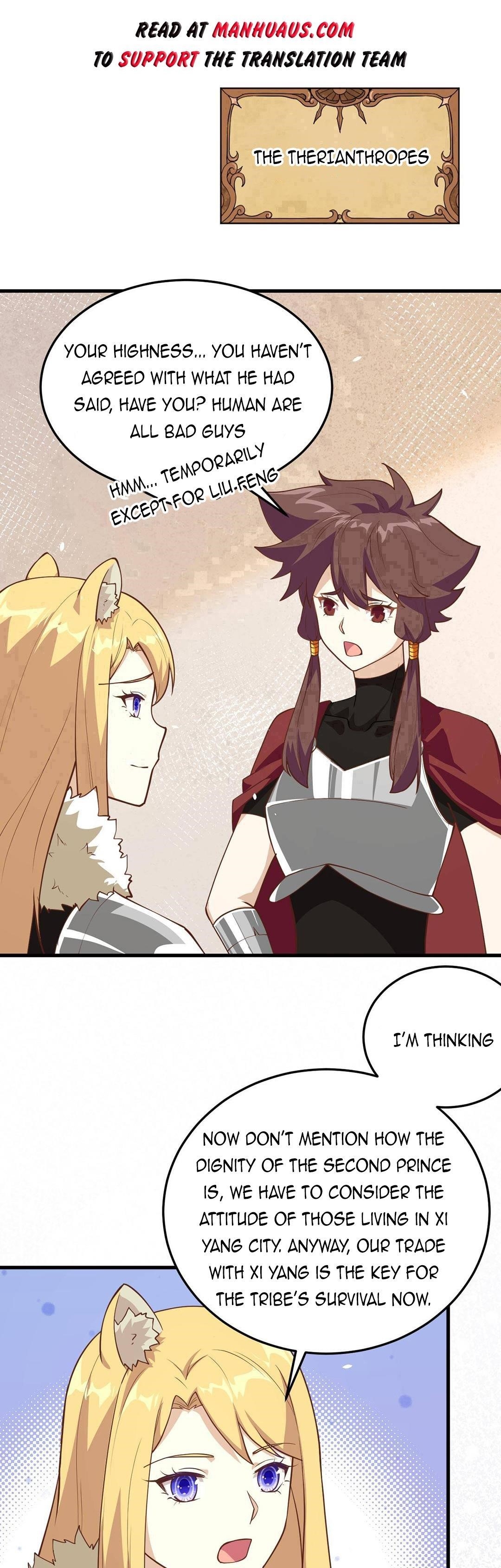 Starting From Today I’ll Work As A City Lord Chapter 197 - Page 2