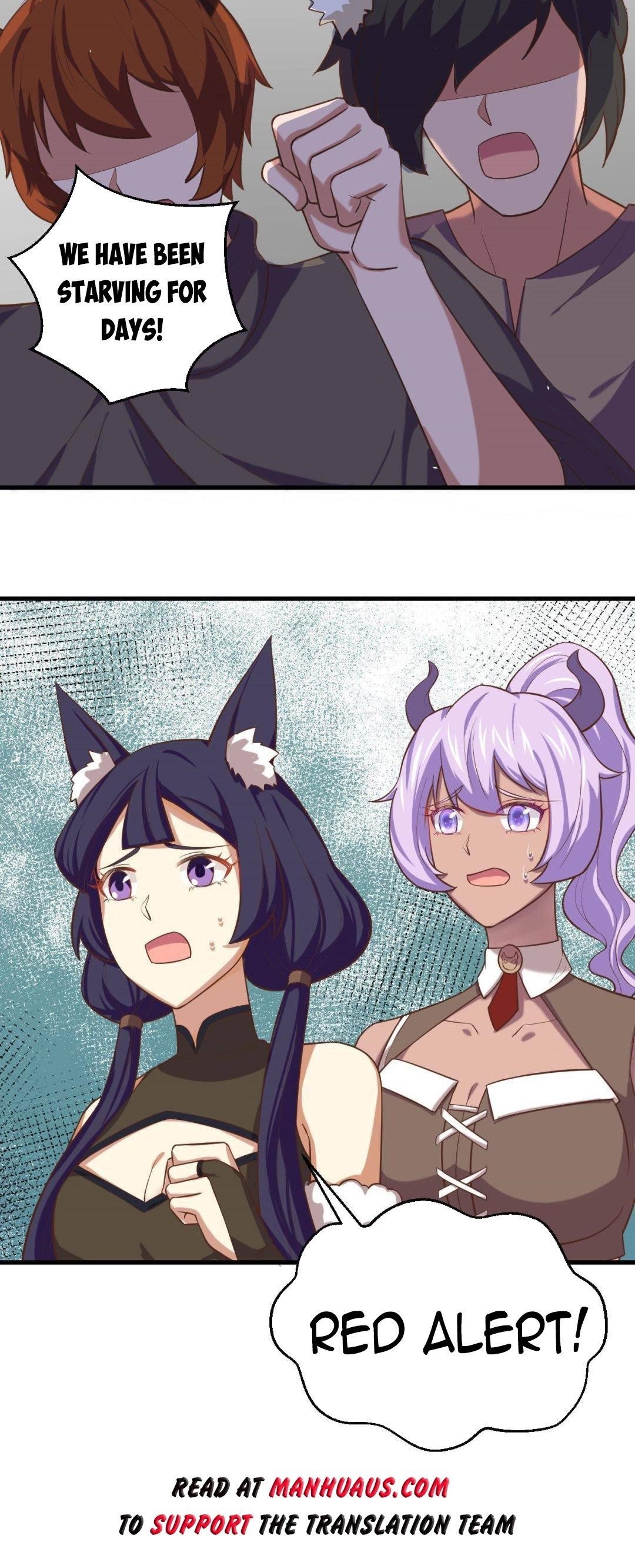 Starting From Today I’ll Work As A City Lord Chapter 197 - Page 25