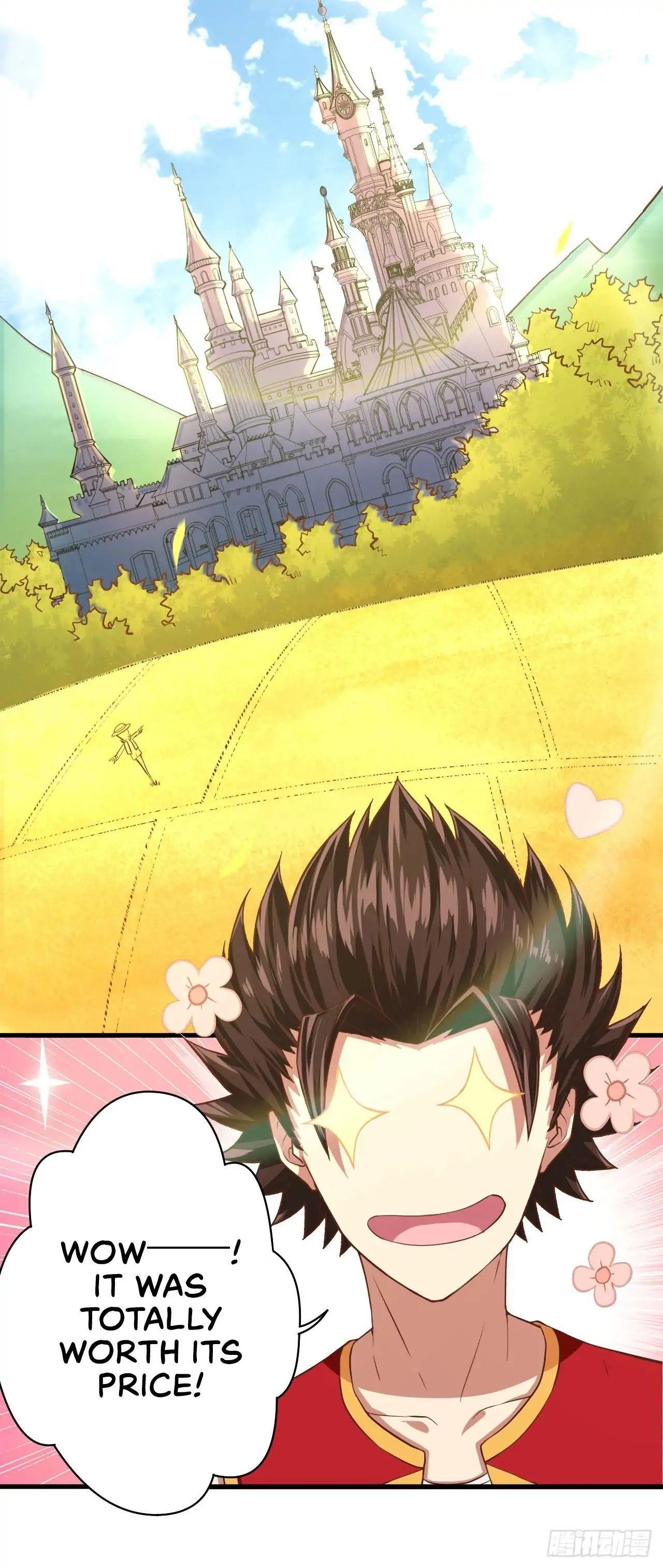 Starting From Today I’ll Work As A City Lord Chapter 2 - Page 13