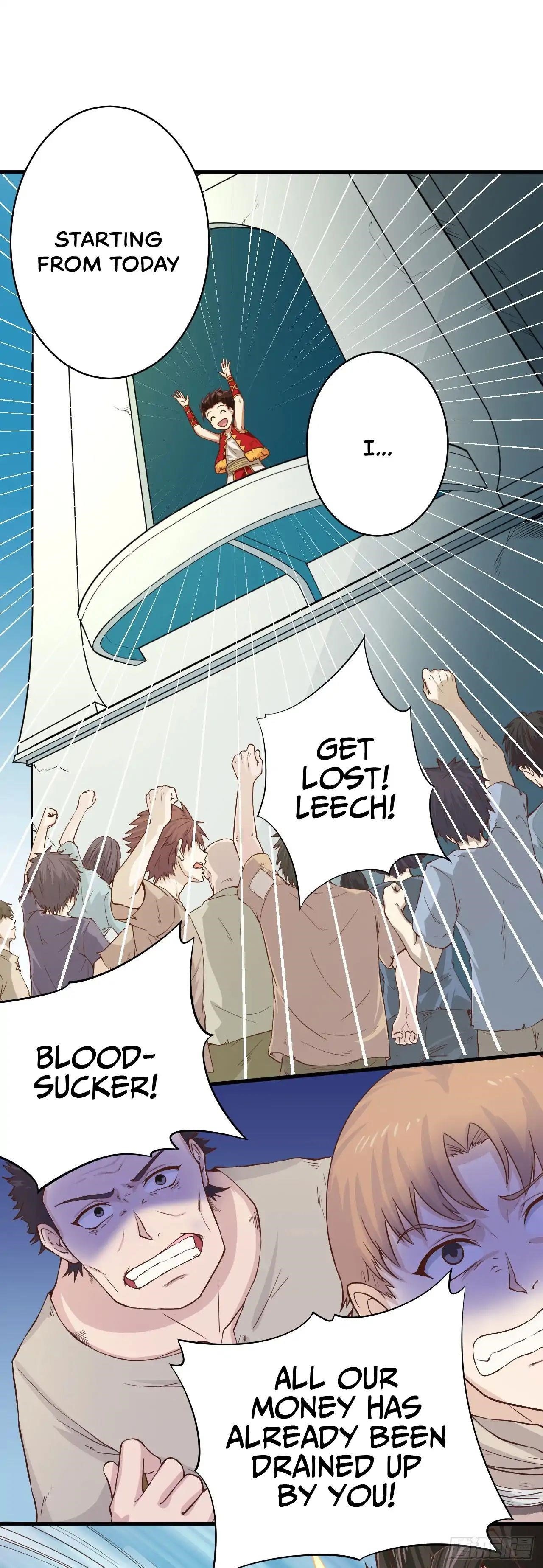 Starting From Today I’ll Work As A City Lord Chapter 2 - Page 32