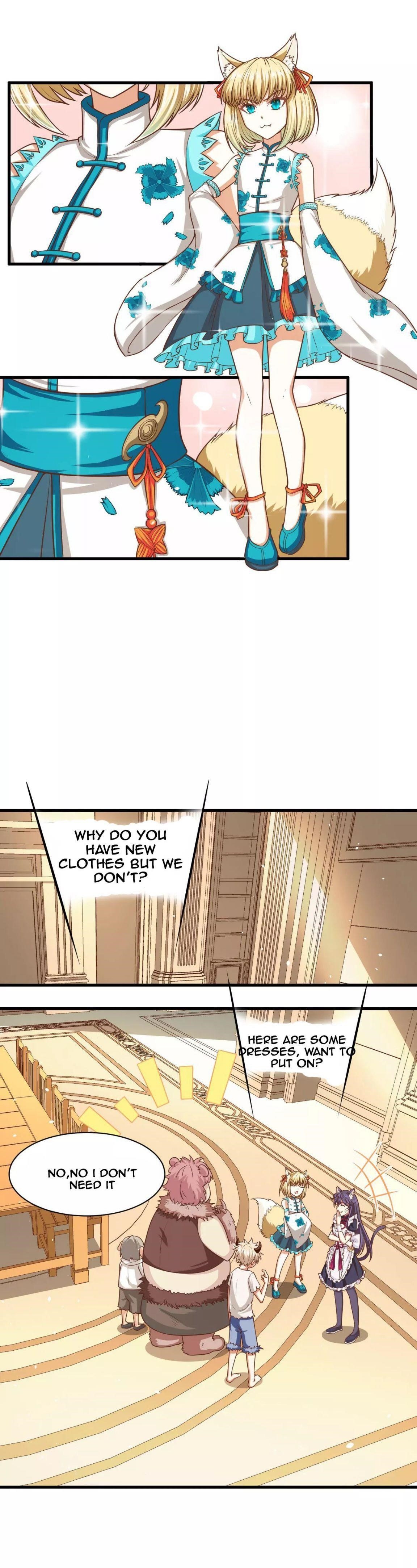 Starting From Today I’ll Work As A City Lord Chapter 20 - Page 12