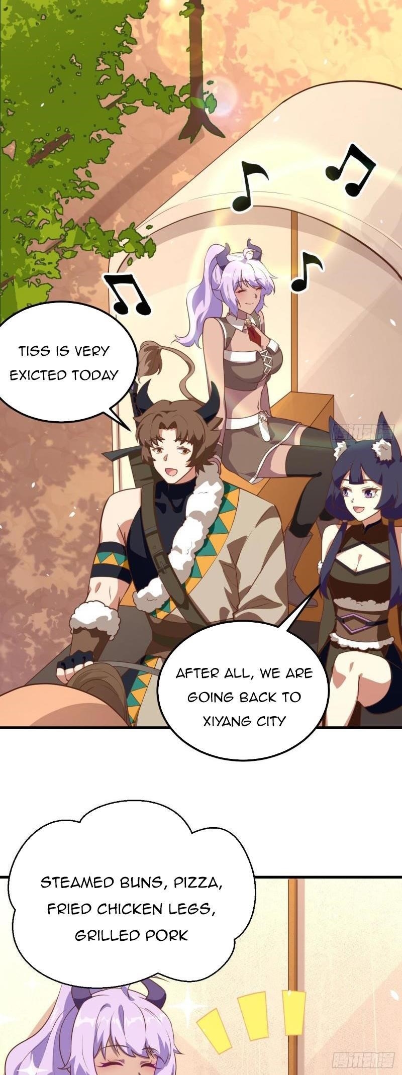 Starting From Today I’ll Work As A City Lord Chapter 205 - Page 15