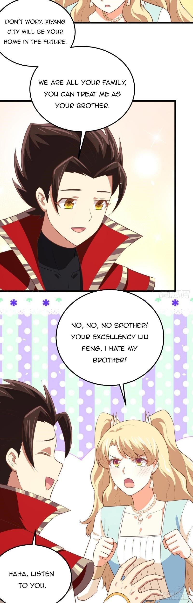 Starting From Today I’ll Work As A City Lord Chapter 205 - Page 4