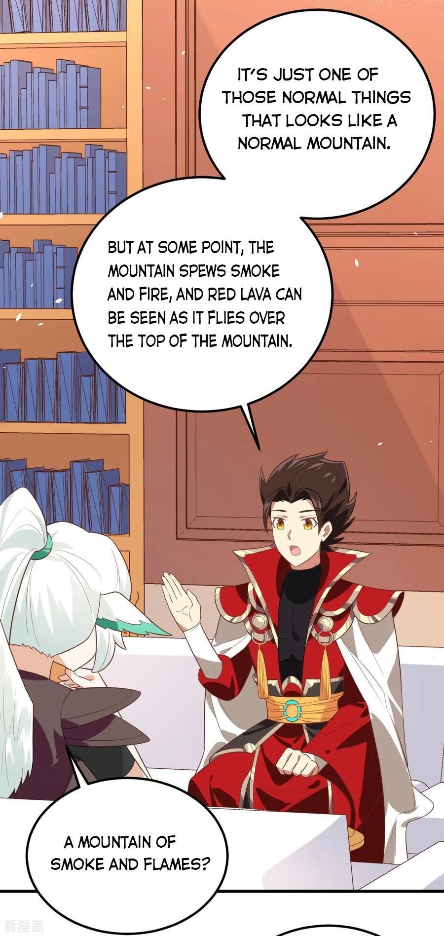 Starting From Today I’ll Work As A City Lord Chapter 209 - Page 3