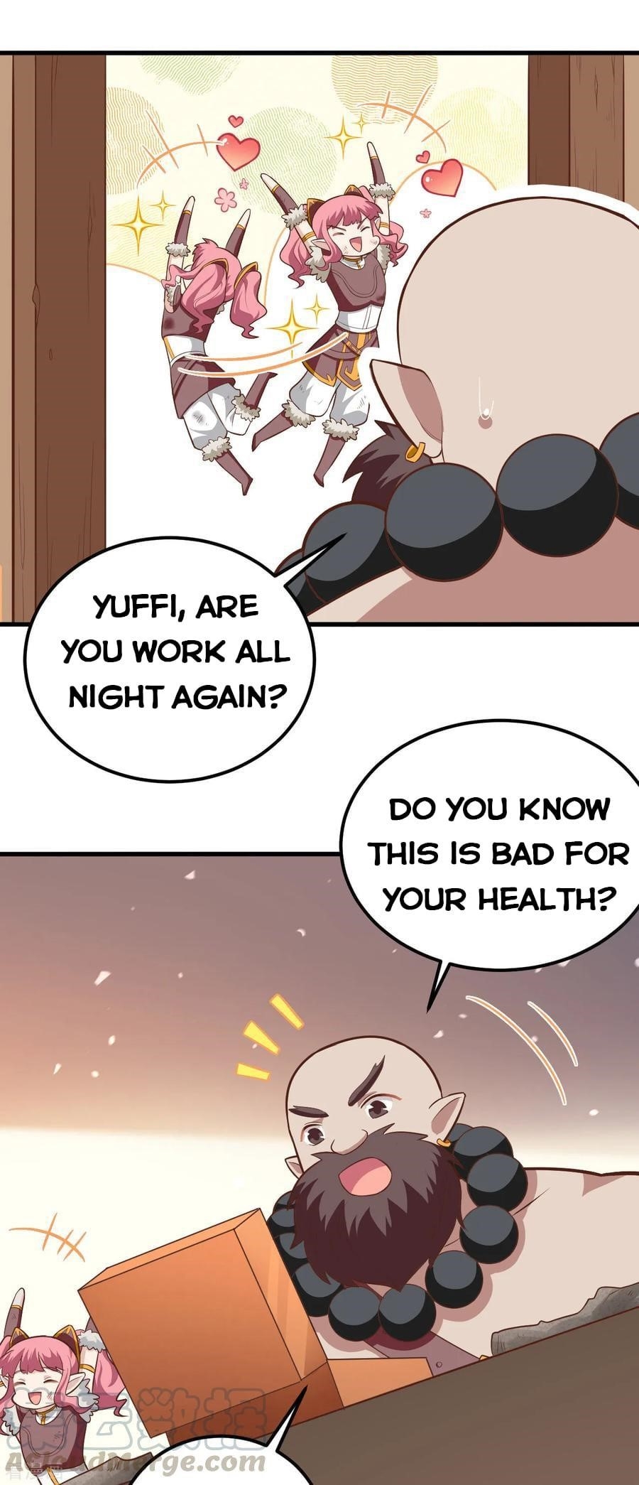 Starting From Today I’ll Work As A City Lord Chapter 213 - Page 21