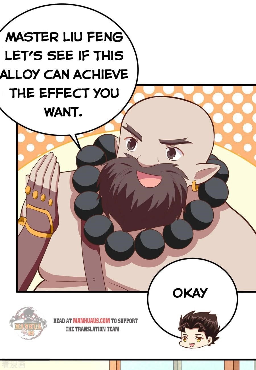 Starting From Today I’ll Work As A City Lord Chapter 213 - Page 32