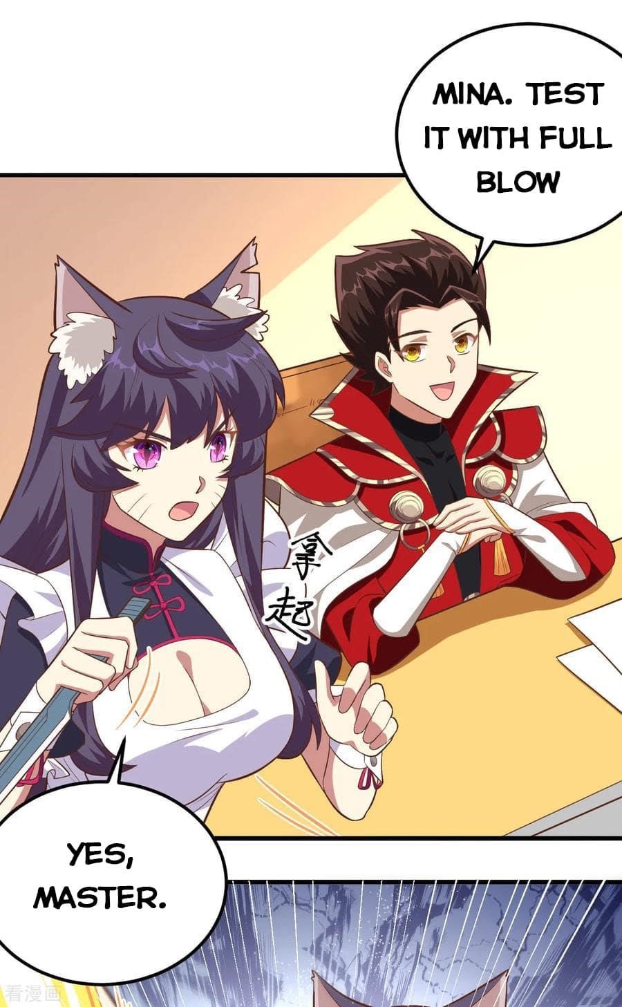 Starting From Today I’ll Work As A City Lord Chapter 213 - Page 36