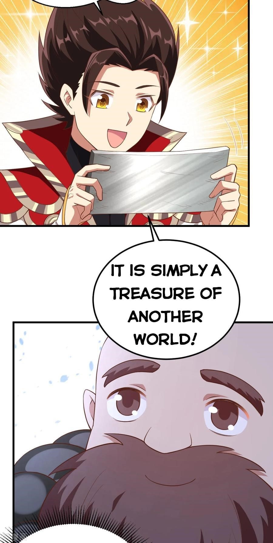 Starting From Today I’ll Work As A City Lord Chapter 213 - Page 40