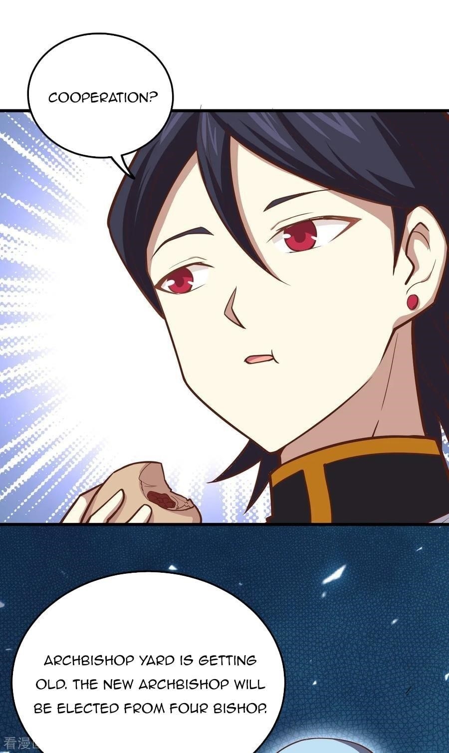 Starting From Today I’ll Work As A City Lord Chapter 215 - Page 24