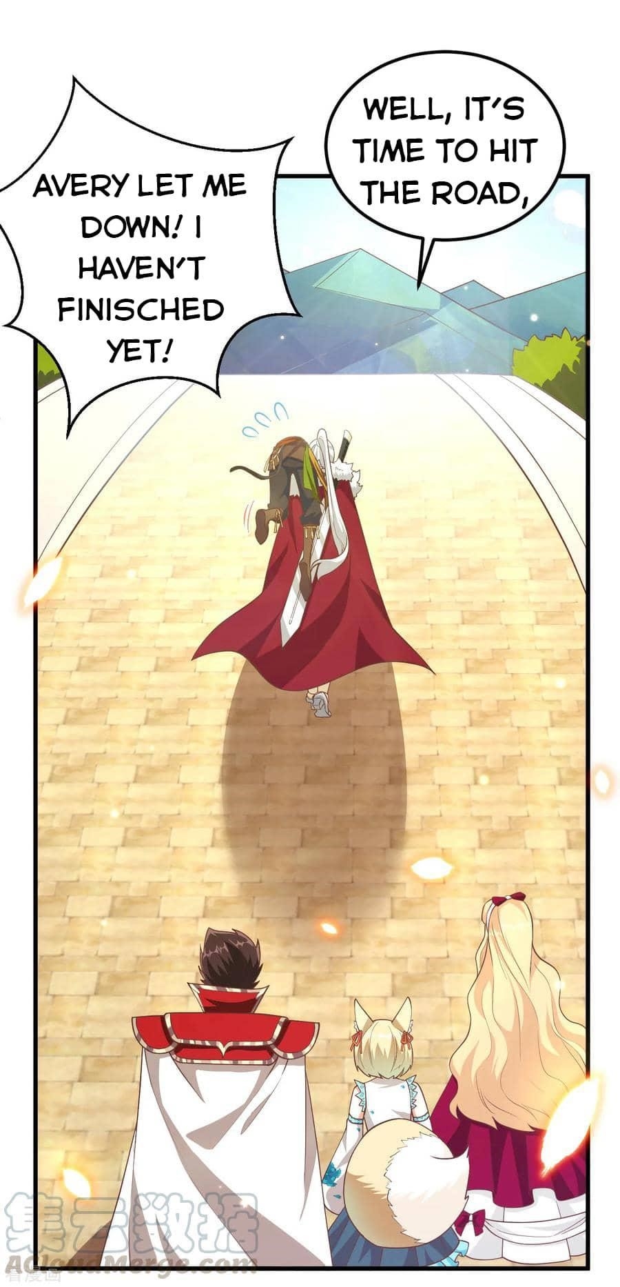 Starting From Today I’ll Work As A City Lord Chapter 218 - Page 9