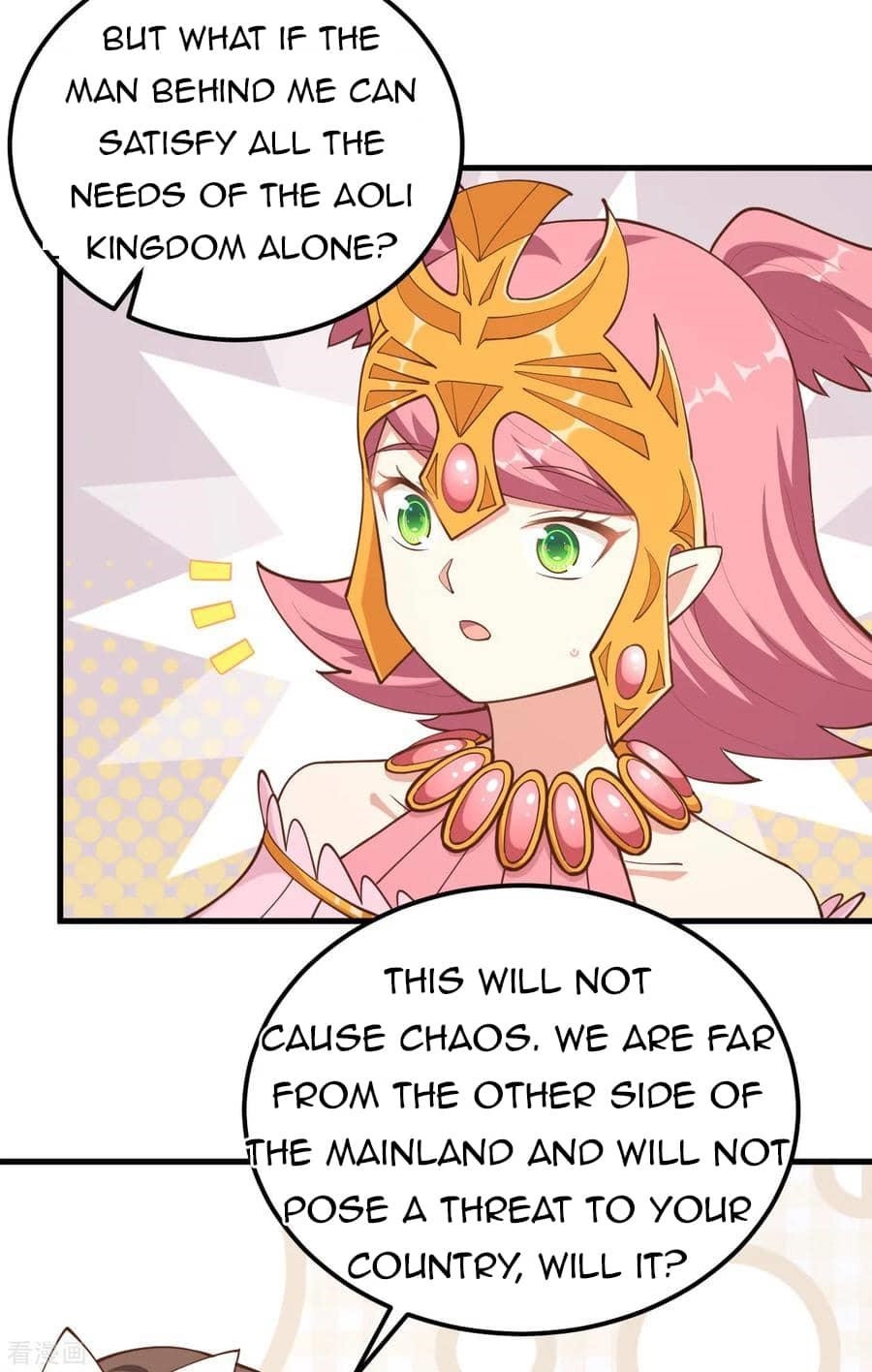 Starting From Today I’ll Work As A City Lord Chapter 220 - Page 24