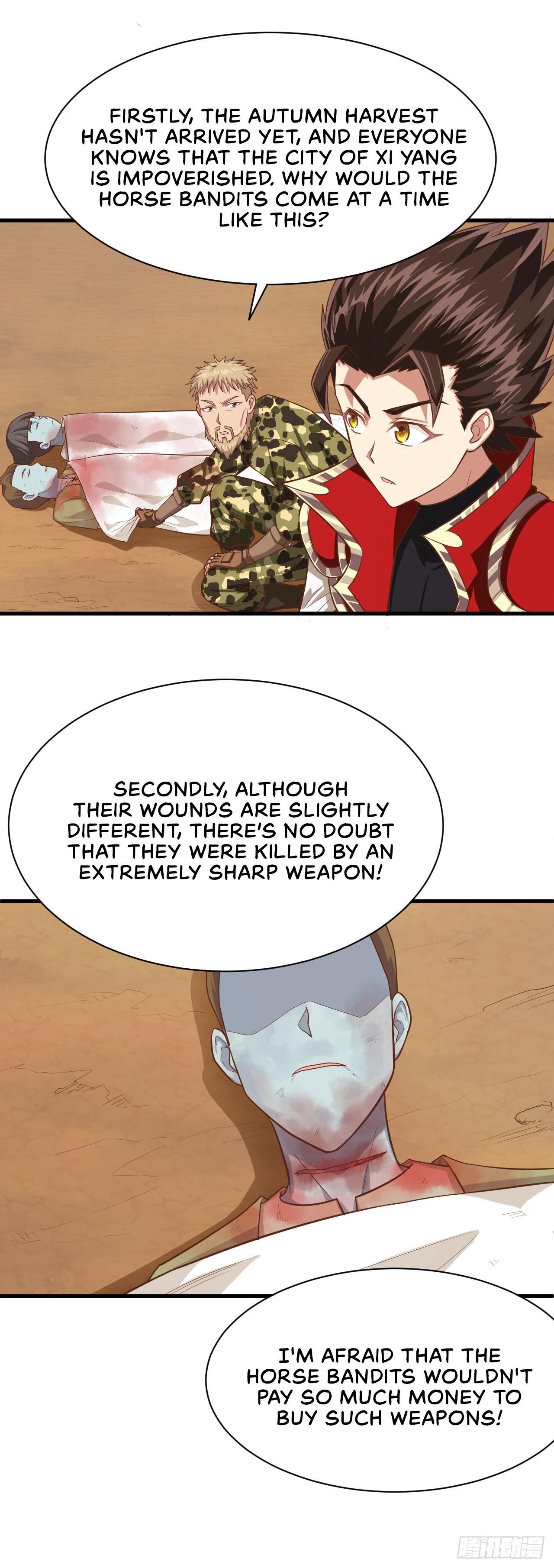 Starting From Today I’ll Work As A City Lord Chapter 23 - Page 29