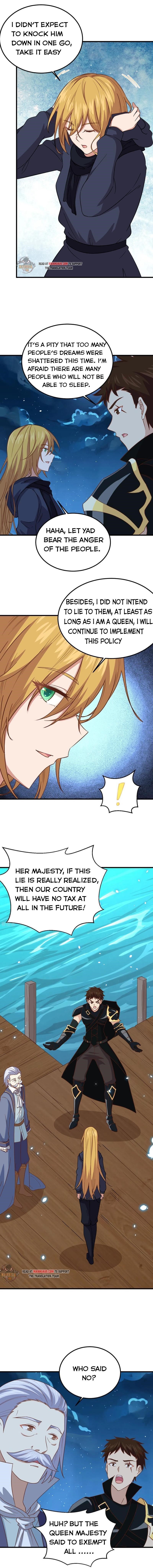 Starting From Today I’ll Work As A City Lord Chapter 230 - Page 6