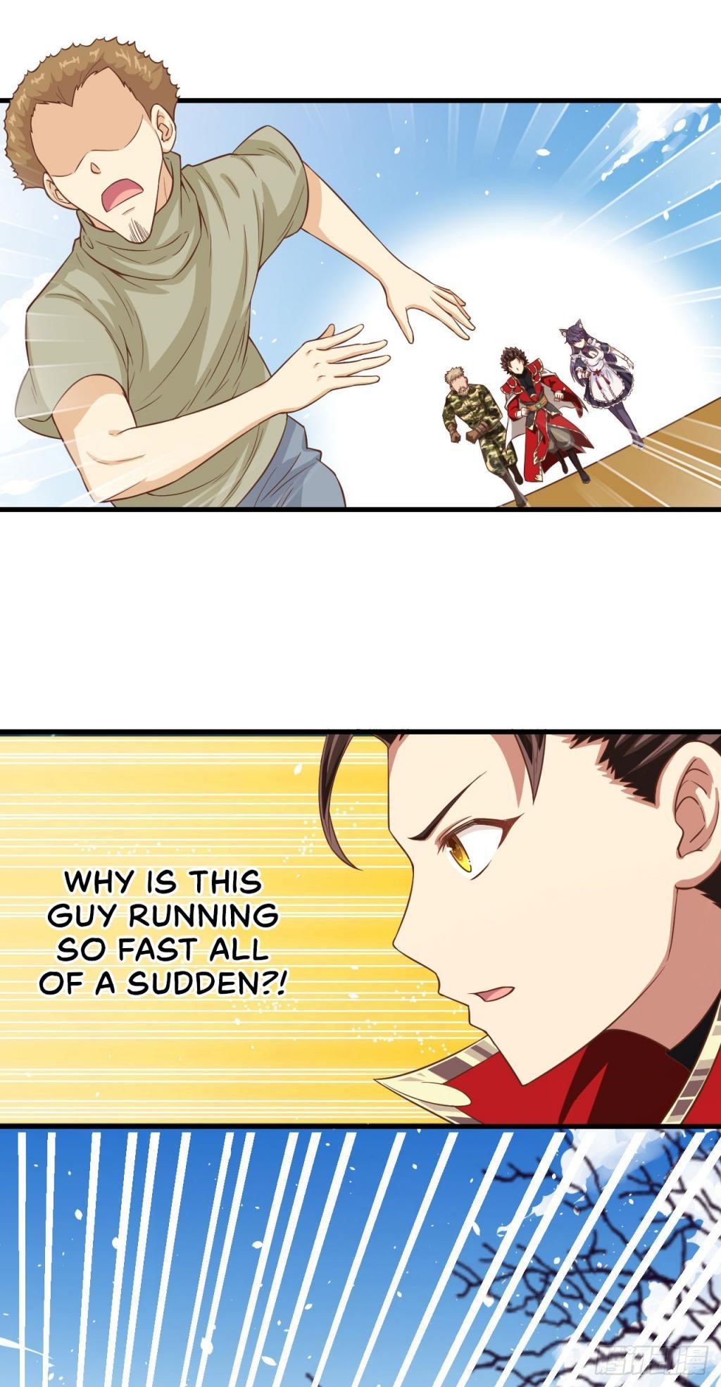 Starting From Today I’ll Work As A City Lord Chapter 25 - Page 27