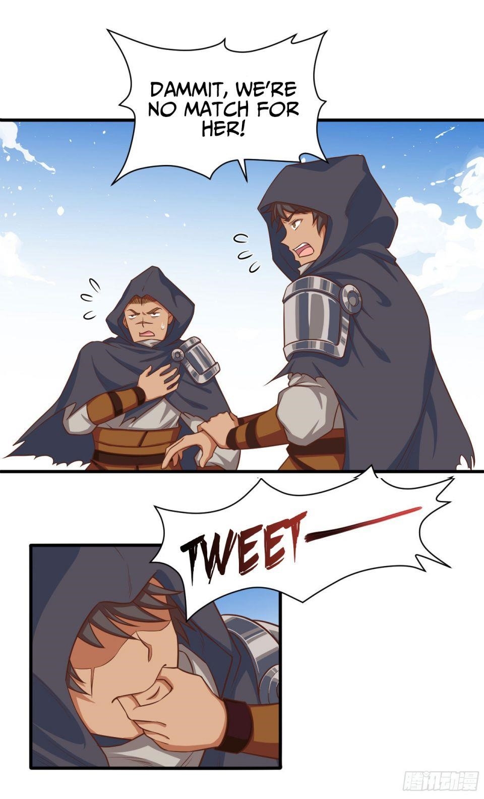 Starting From Today I’ll Work As A City Lord Chapter 26 - Page 21