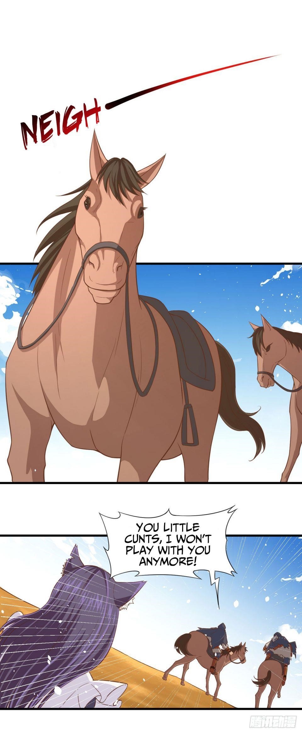 Starting From Today I’ll Work As A City Lord Chapter 26 - Page 22