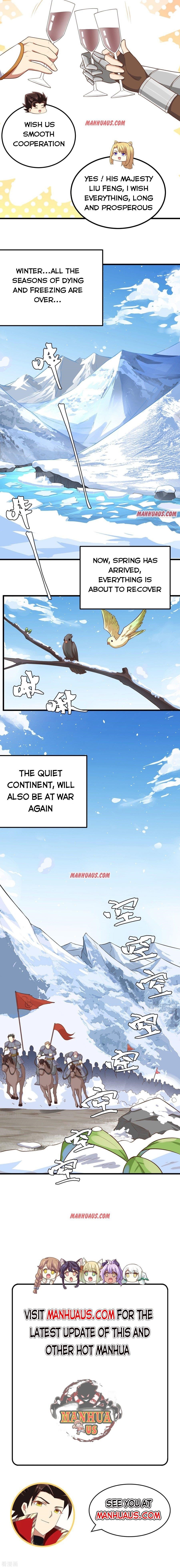 Starting From Today I’ll Work As A City Lord Chapter 260 - Page 6