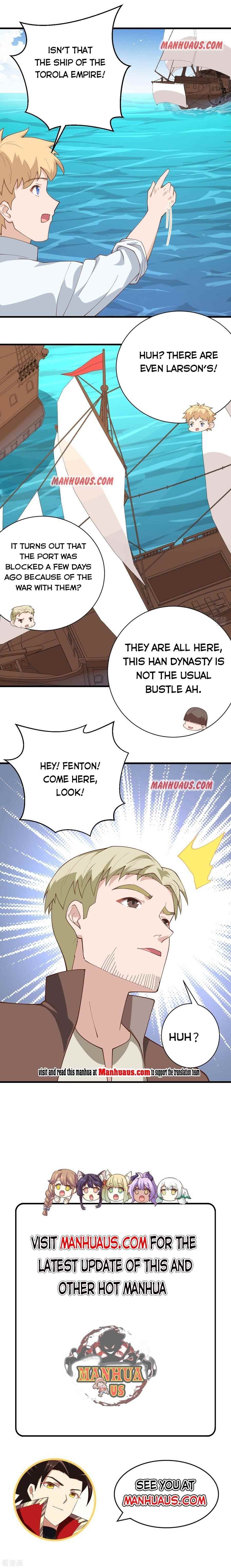 Starting From Today I’ll Work As A City Lord Chapter 285 - Page 5