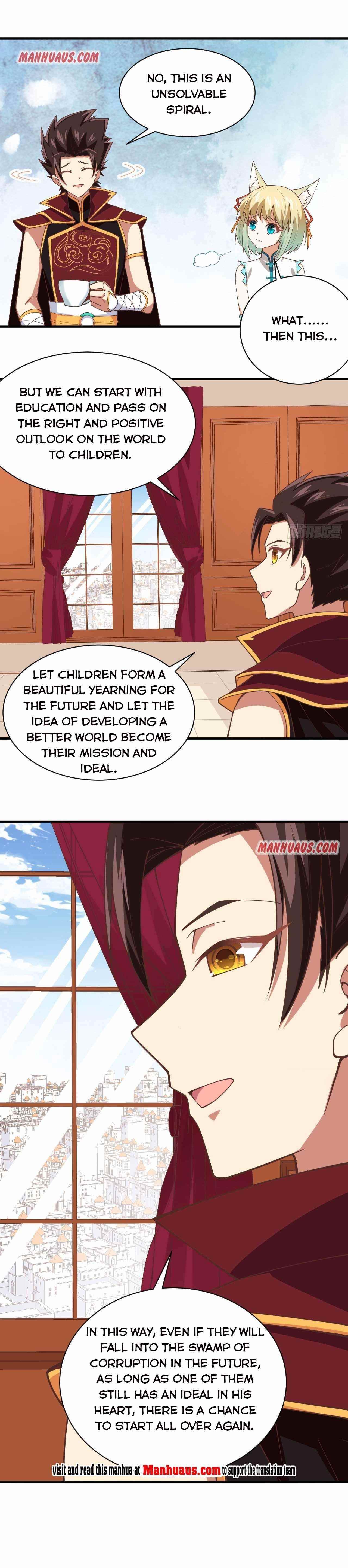 Starting From Today I’ll Work As A City Lord Chapter 297 - Page 6