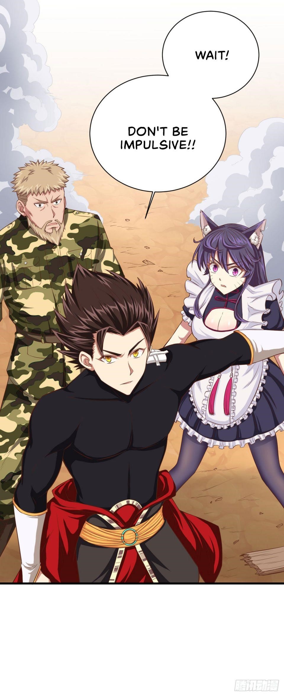 Starting From Today I’ll Work As A City Lord Chapter 30 - Page 15