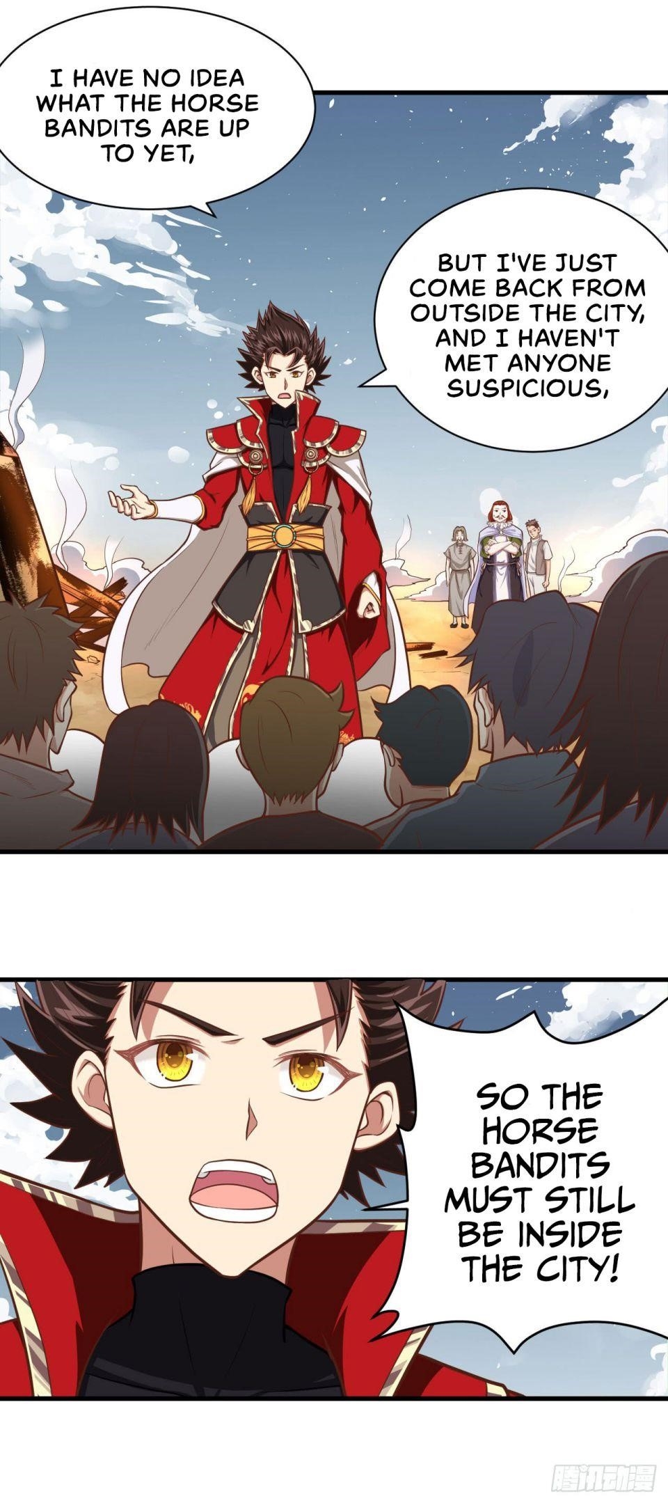 Starting From Today I’ll Work As A City Lord Chapter 30 - Page 33