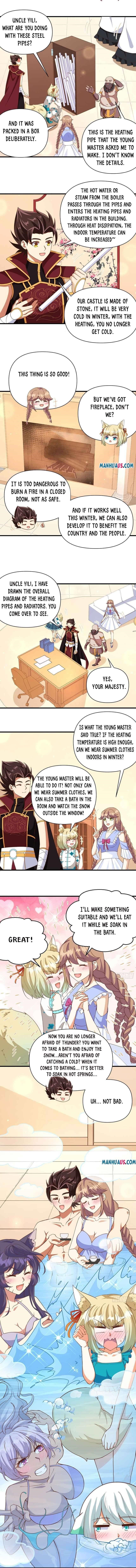 Starting From Today I’ll Work As A City Lord Chapter 355 - Page 5