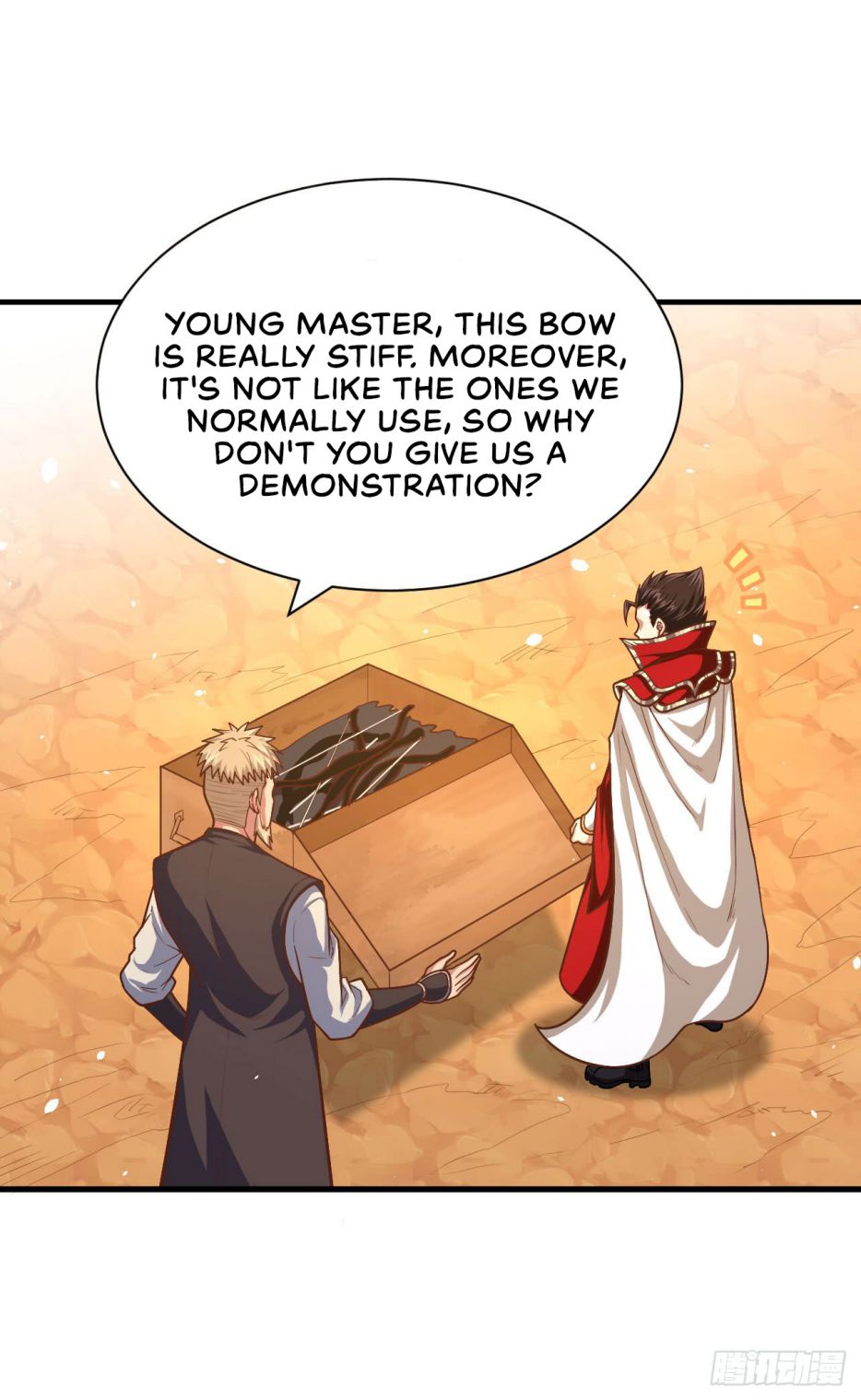 Starting From Today I’ll Work As A City Lord Chapter 36 - Page 18