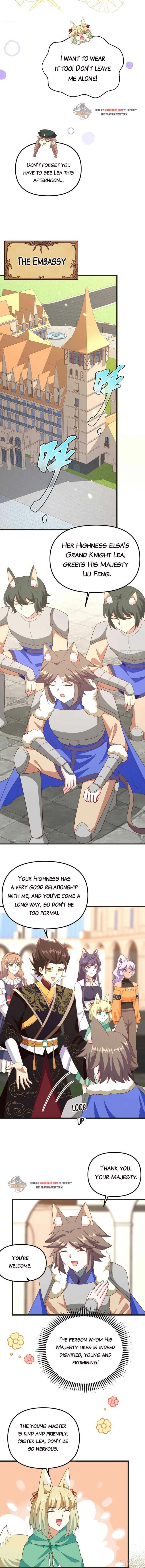 Starting From Today I’ll Work As A City Lord Chapter 372 - Page 7