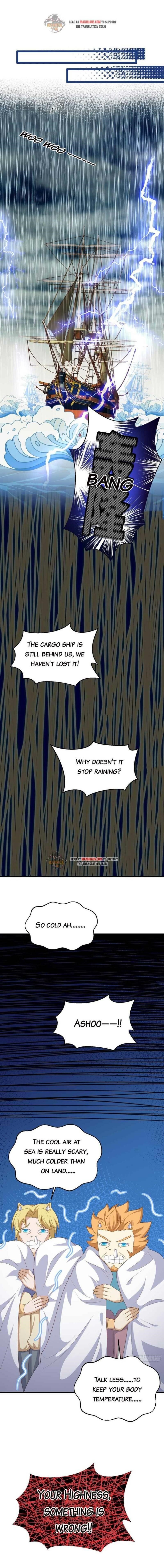 Starting From Today I’ll Work As A City Lord Chapter 373 - Page 14