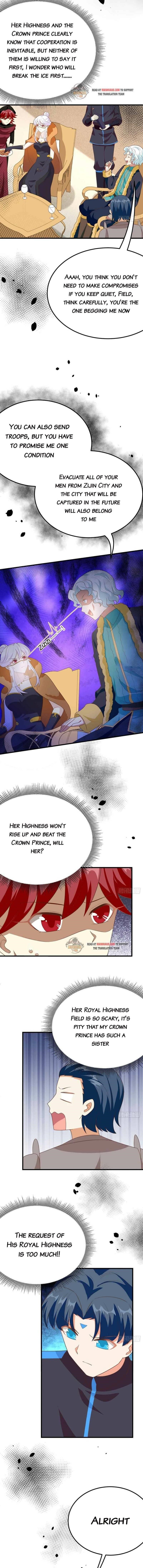 Starting From Today I’ll Work As A City Lord Chapter 373 - Page 7