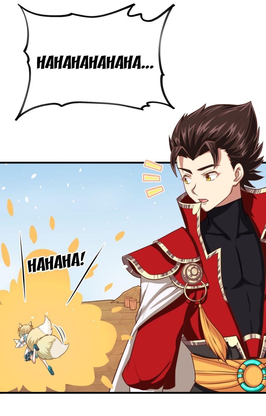 Starting From Today I’ll Work As A City Lord Chapter 38 - Page 11