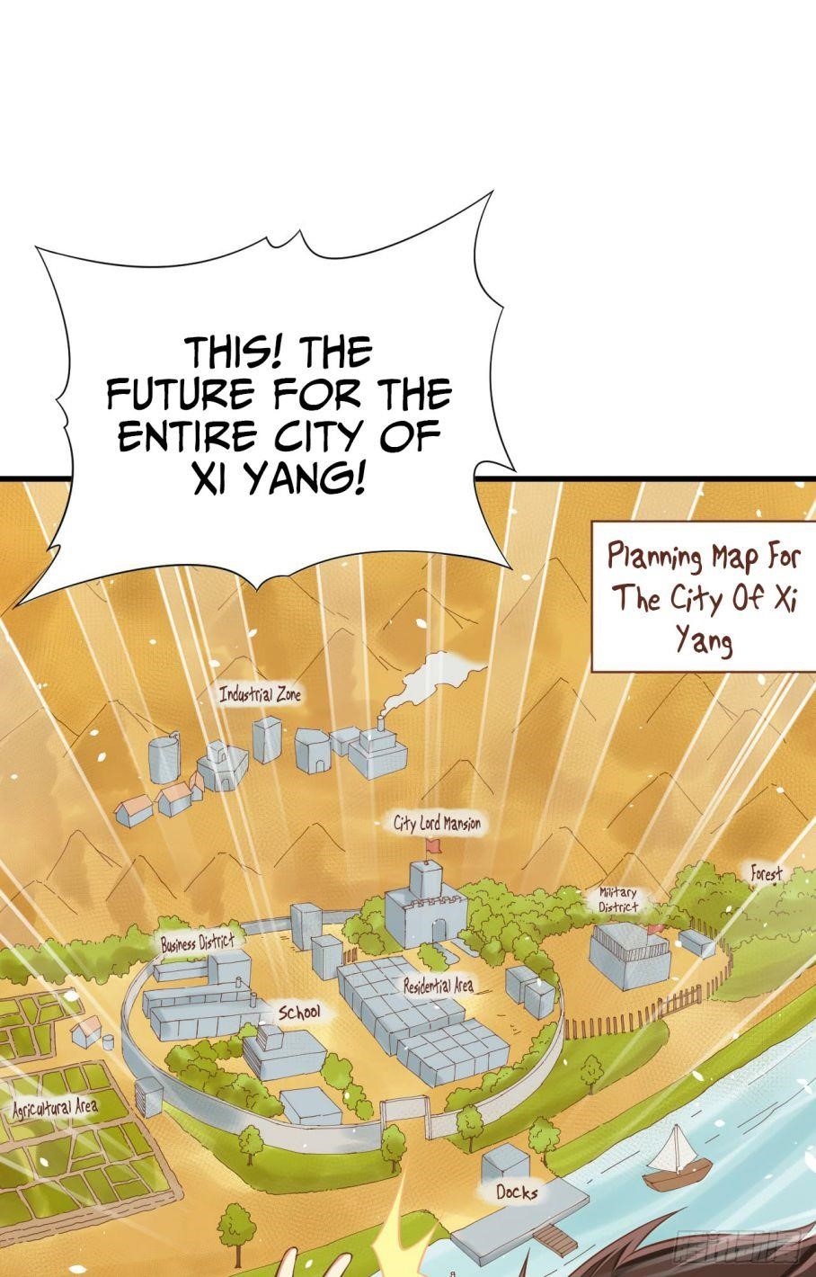 Starting From Today I’ll Work As A City Lord Chapter 38 - Page 41