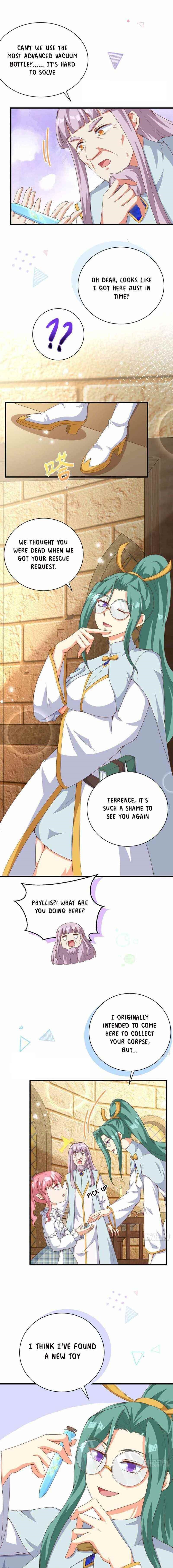 Starting From Today I’ll Work As A City Lord Chapter 389 - Page 8