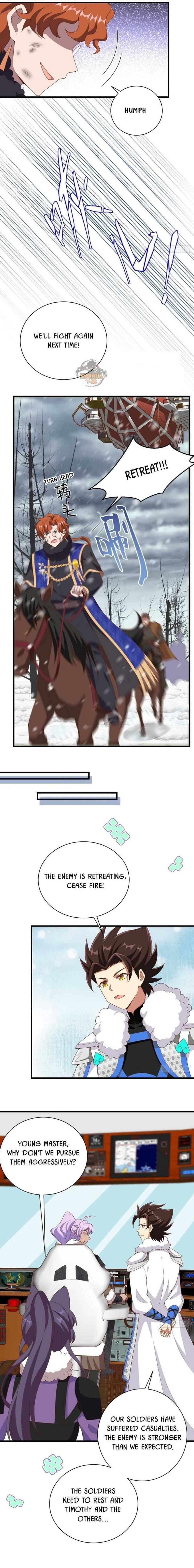 Starting From Today I’ll Work As A City Lord Chapter 396 - Page 1