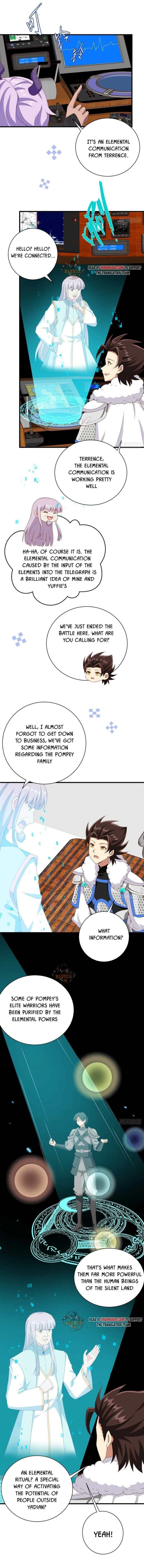 Starting From Today I’ll Work As A City Lord Chapter 396 - Page 2