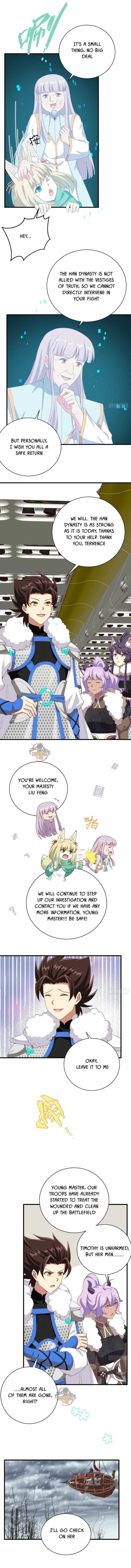 Starting From Today I’ll Work As A City Lord Chapter 396 - Page 4