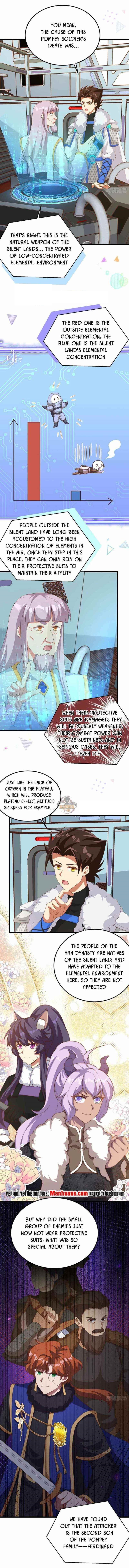 Starting From Today I’ll Work As A City Lord Chapter 399 - Page 1