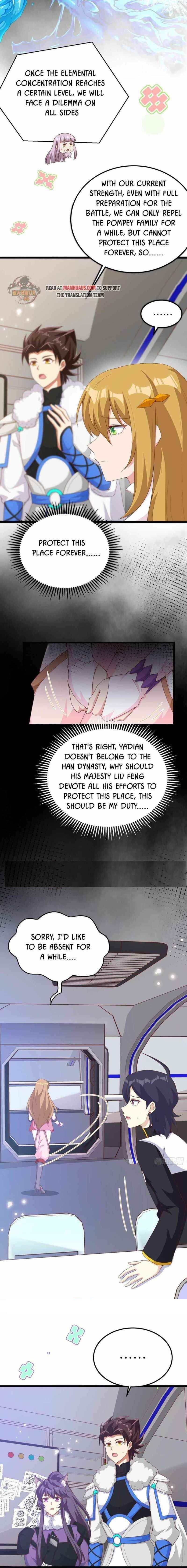 Starting From Today I’ll Work As A City Lord Chapter 399 - Page 7