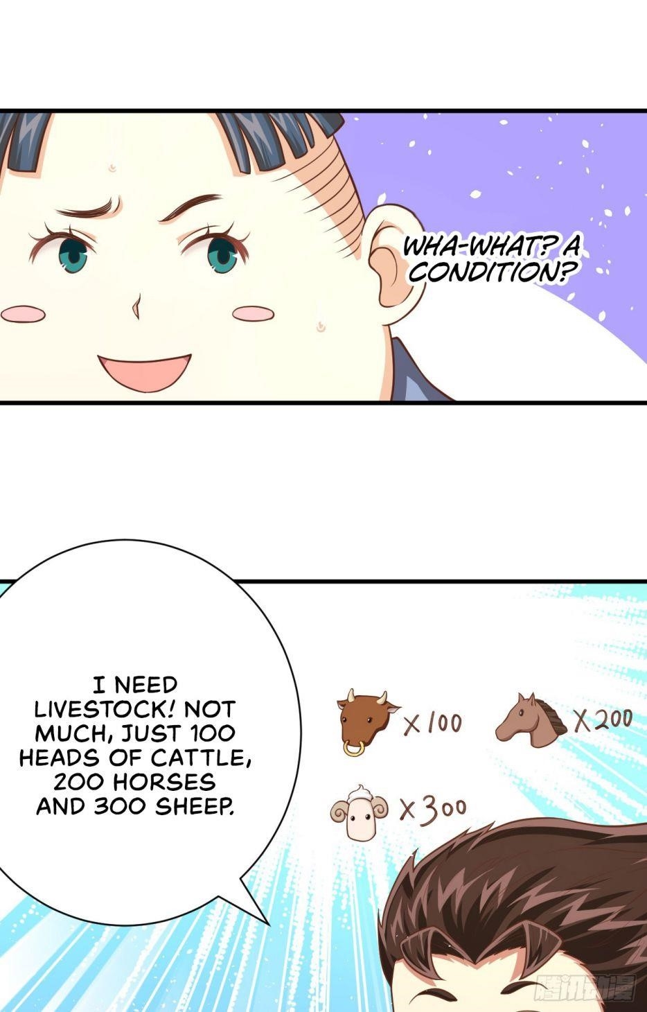 Starting From Today I’ll Work As A City Lord Chapter 40 - Page 20