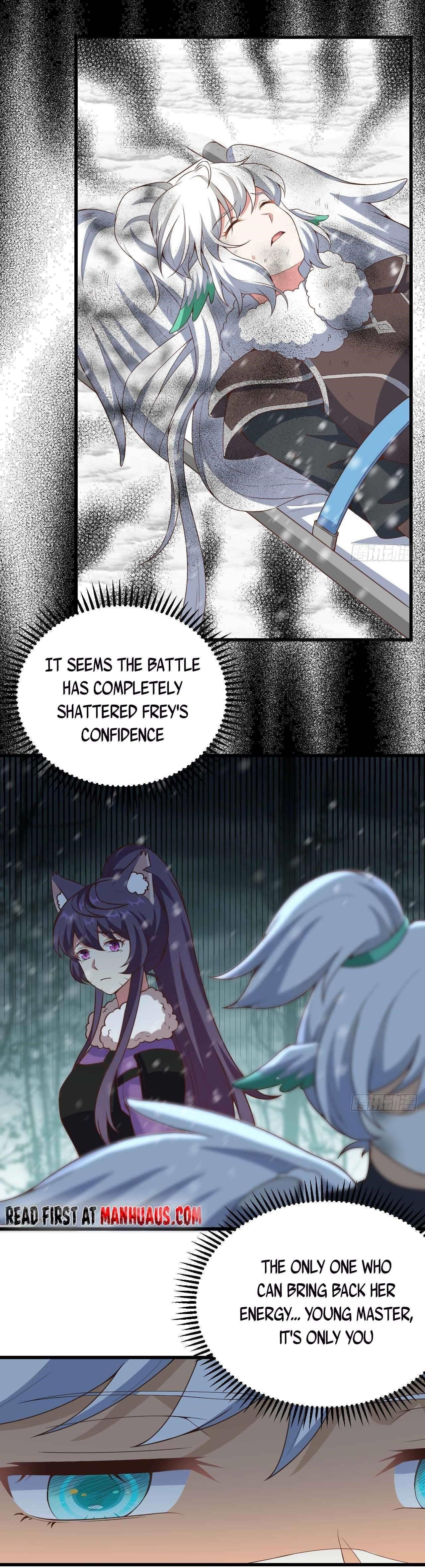 Starting From Today I’ll Work As A City Lord Chapter 418 - Page 7