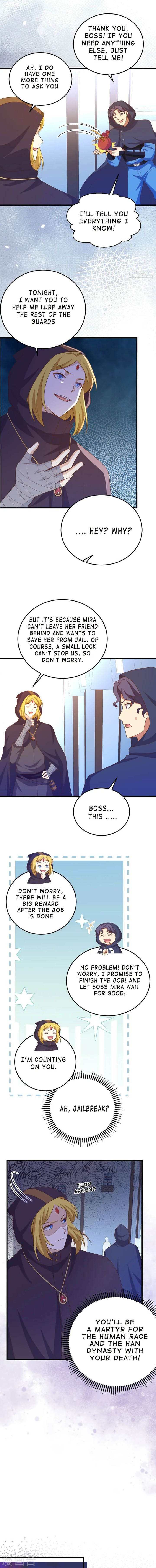 Starting From Today I’ll Work As A City Lord Chapter 443 - Page 2