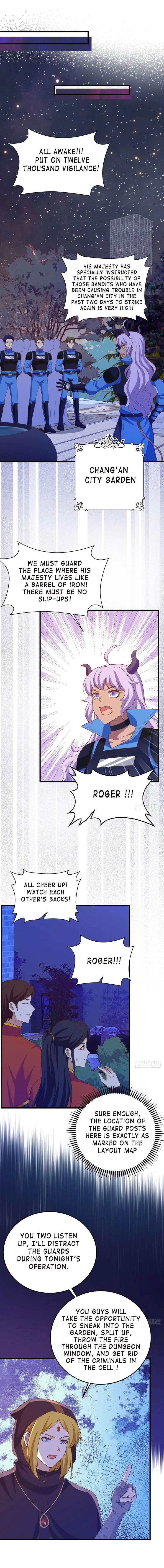 Starting From Today I’ll Work As A City Lord Chapter 443 - Page 3