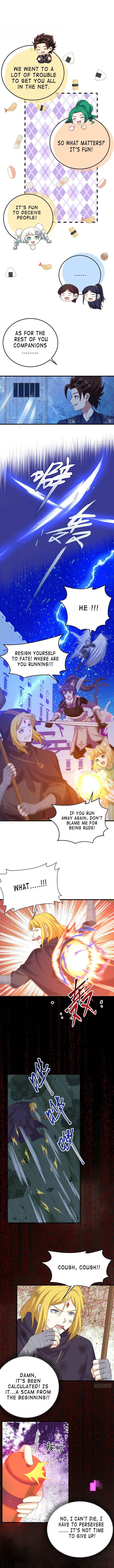 Starting From Today I’ll Work As A City Lord Chapter 443 - Page 9