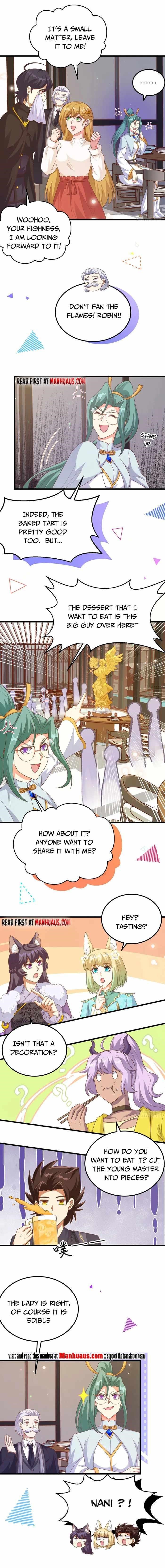 Starting From Today I’ll Work As A City Lord Chapter 456 - Page 3