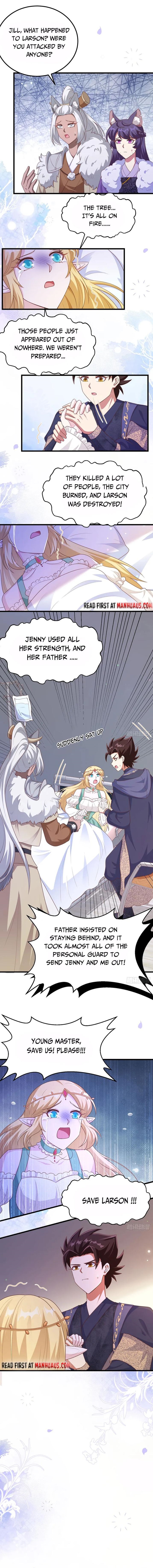 Starting From Today I’ll Work As A City Lord Chapter 458 - Page 7